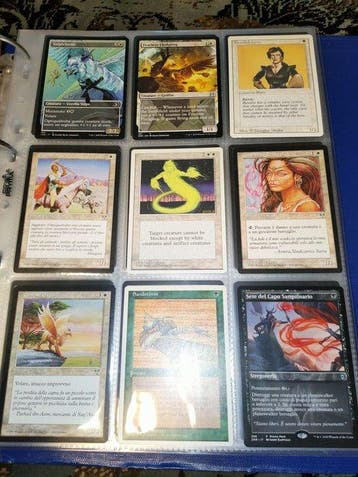 Konami - 800 Mixed collection - Magic: The Gathering, Hobby en Vrije tijd, Nieuw
