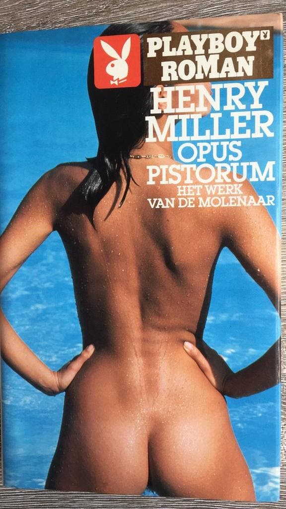 Opus pistorum 9789027490957 Miller, Boeken, Romans, Gelezen, Verzenden