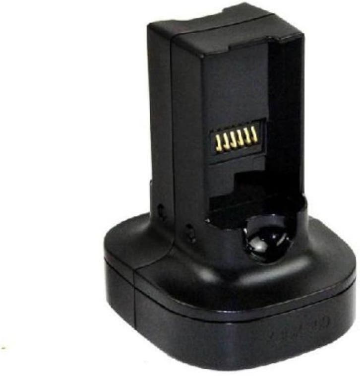 Microsoft Xbox 360 Oplaadstation / Quick Charge Kit Zwart..., Consoles de jeu & Jeux vidéo, Consoles de jeu | Xbox 360, Enlèvement ou Envoi