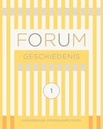 FORUM Geschiedenis leerboek gymnasium/vwo+ 1 9789493113824, Boeken, Verzenden, Zo goed als nieuw, Boom voortgezet onderwijs