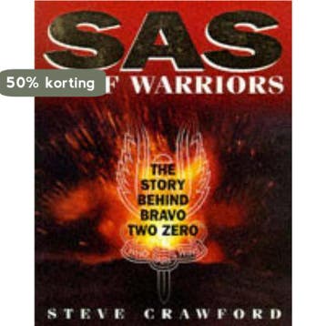 SAS Gulf Warriors 9780684816982 Steve Crawford, Verzenden, Gelezen, Steve Crawford
