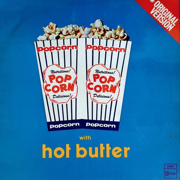 Hot Butter - Popcorn, CD & DVD, Vinyles | Pop, Envoi