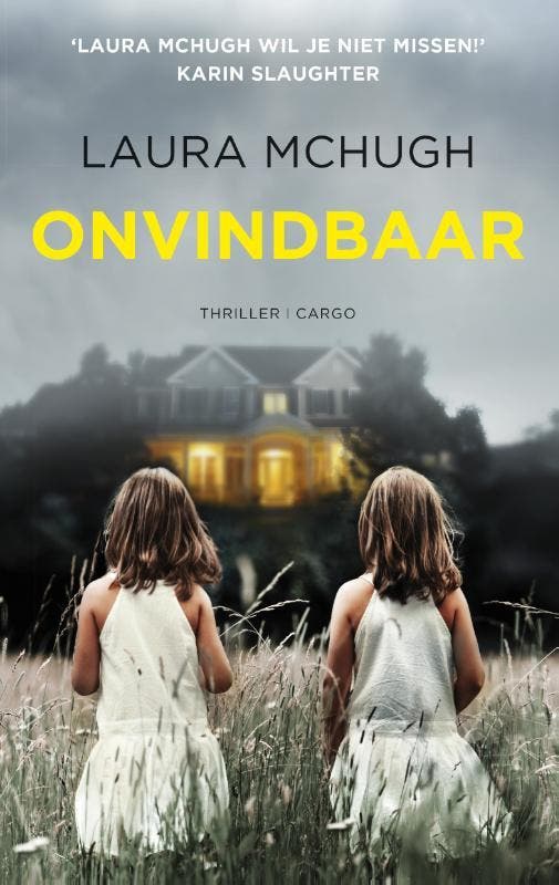 Onvindbaar 9789023466086 Laura McHugh, Boeken, Thrillers, Gelezen, Verzenden
