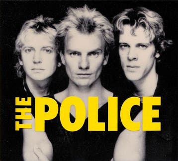 Police, The - The Police (CD, 2007), Verzenden, Gebruikt