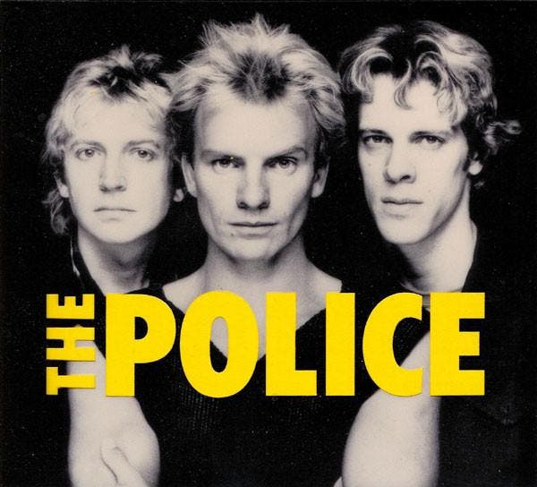 Police, The - The Police (CD, 2007), Cd's en Dvd's, Cd's | Dance en House, Gebruikt, Verzenden