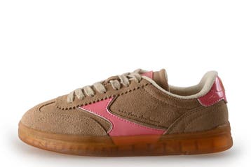 Scotch &amp; Soda Sneakers in maat 38 Beige, Kleding | Dames, Verzenden, Beige, Zo goed als nieuw, Sneakers