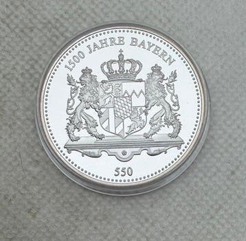 Duitsland. Commemorative Medal, Adam Ries 1492–1559 (Zonder