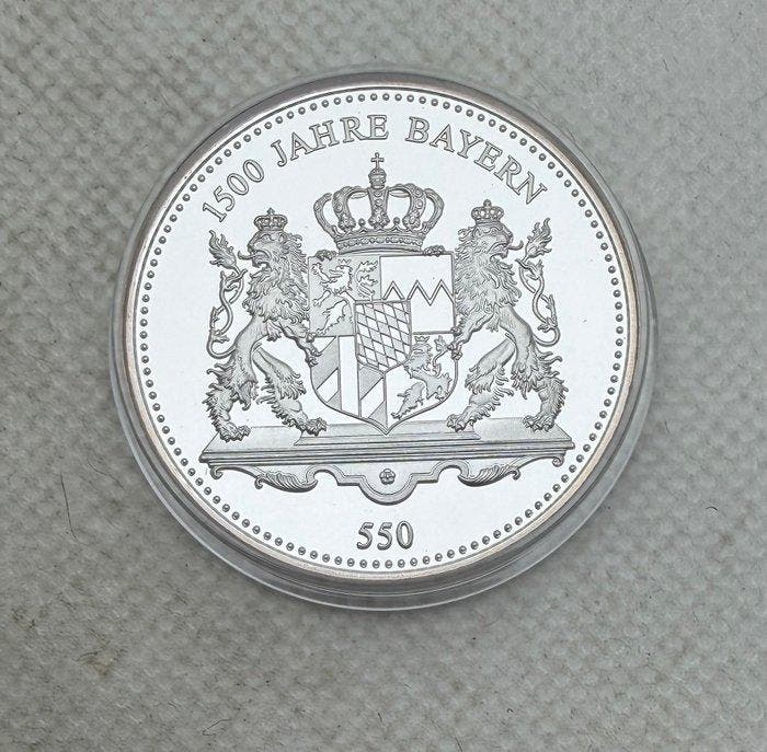 Duitsland. Commemorative Medal, Adam Ries 1492–1559 (Zonder, Postzegels en Munten, Munten | Europa | Niet-Euromunten