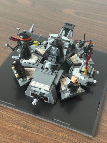 Lego Set - 75183 - Star Wars - Darth Vader Transformation, Nieuw
