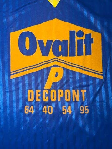 Pontault Combault - Rugby - 1985 - Rugbyshirt, Collections