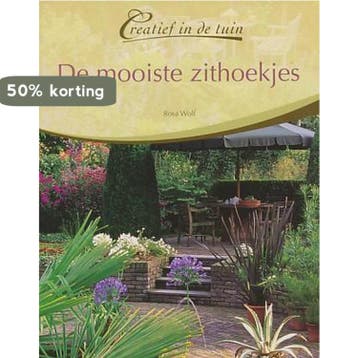 De mooiste zithoekjes 9789043814164 Rosa Wolf, Verzenden, Rosa Wolf