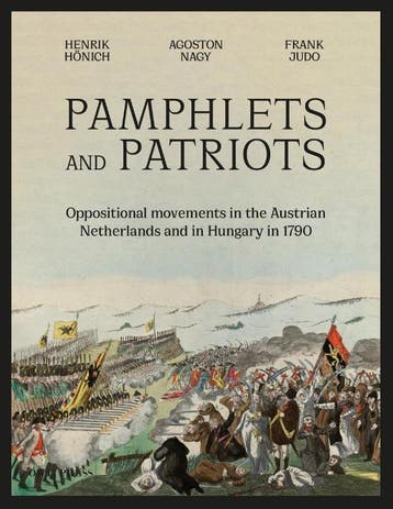 Pamphlets And Patriots | Judo Frank | Nieuw, Boeken, Verzenden, Nieuw, Judo Frank
