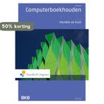 Computerboekhouden 9789001802042 Mariëlle de Kock, Boeken, Verzenden, Gelezen, Mariëlle de Kock