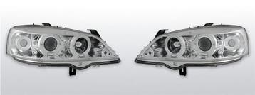 Carnamics Koplampen | Opel Astra 98-04 3-d / Astra 98-04 5-d, Verzenden