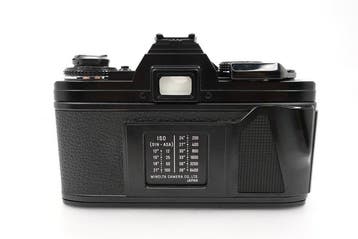 Minolta X-700 + MC W.Rokkor-SG 3,5/28mm | Appareil photo