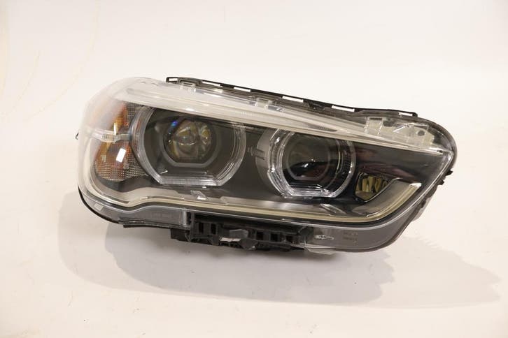 BMW X1 F48 F49 Complete LED koplamp rechts met modules, Autos : Pièces & Accessoires, Éclairage, Enlèvement ou Envoi