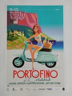 monsieur Z - PORTOFINO - Cassis en Vespa French riviera