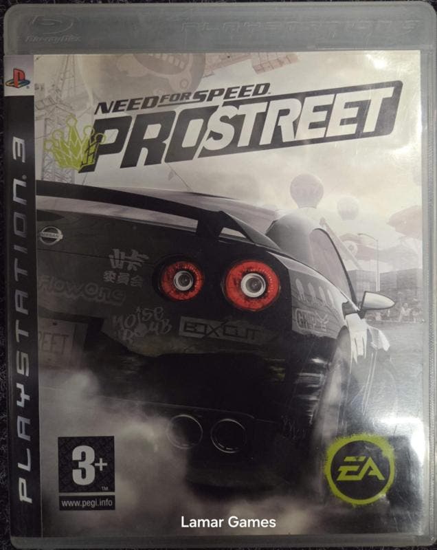Need for Speed Prostreet (PS3 used game), Games en Spelcomputers, Games | Sony PlayStation 3, Ophalen of Verzenden