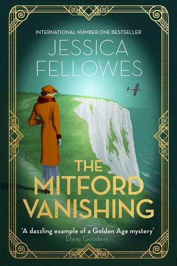 The Mitford Vanishing 9780751580631 Jessica Fellowes, Verzenden, Gelezen, Jessica Fellowes