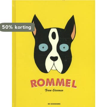 Rommel 9789058388131 Frow Steeman, Verzenden, Zo goed als nieuw, Frow Steeman