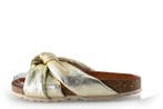 Verbenas Slippers in maat 39 Goud, Kleding | Dames, Schoenen, Slippers, Overige kleuren, Verzenden, Verbenas