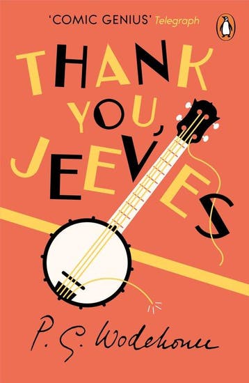 Thank You, Jeeves 9781787461062 P. G. Wodehouse, Verzenden, Gelezen, P. G. Wodehouse