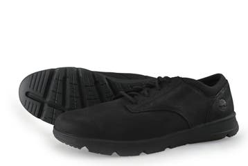 Timberland Veterschoenen in maat 44 Zwart, Kleding | Heren, Schoenen, Verzenden, Zo goed als nieuw, Veterschoenen, Timberland