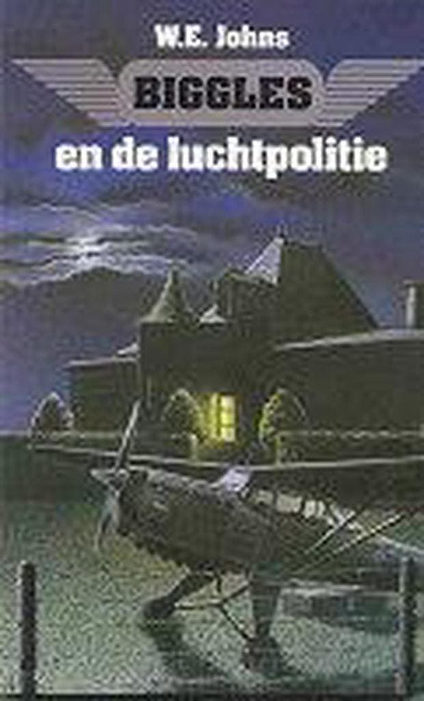 Biggles en de luchtpolitie 9789055131273 W.E. Johns, Boeken, Thrillers, Gelezen, Verzenden