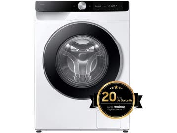 Samsung WW90DG6U25LK - Wasmachine - 9 kg - Energieklasse A -, Verzenden, Zo goed als nieuw