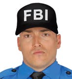 Fbi Pet, Verzenden, Nieuw