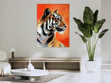 Iwona Kopczyska - Tiger
