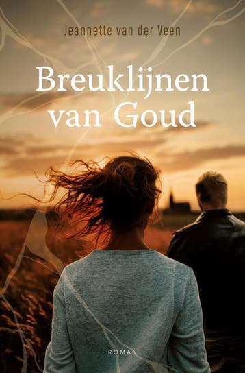 Breuklijnen van goud 9789083351780 Jeannette van der Veen, Verzenden, Jeannette van der Veen