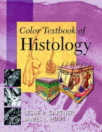 Color Textbook of Histology 9780721688060 Leslie P. Gartner, Boeken, Verzenden, Gelezen, Leslie P. Gartner