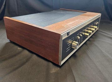 Dual - Cv60 Solid state stereo receiver, Nieuw