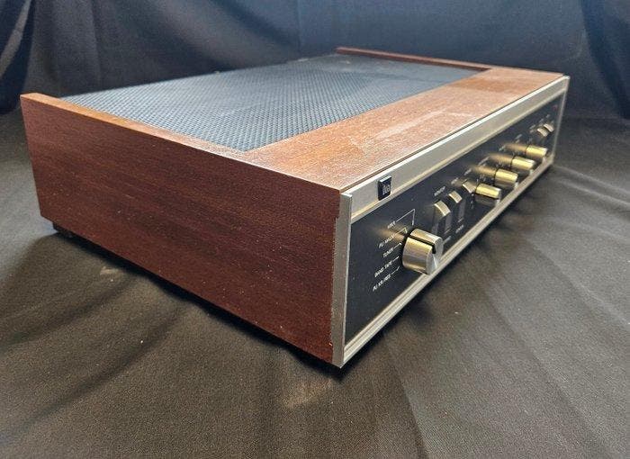 Dual - Cv60 Solid state stereo receiver, Audio, Tv en Foto, Radio's