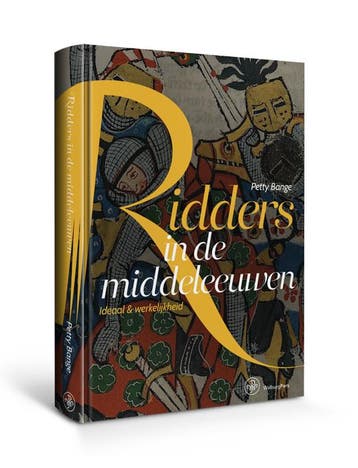 Ridders in de middeleeuwen 9789462493667 Petty Bange, Verzenden, Gelezen, Petty Bange
