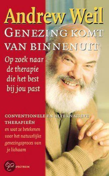 GENEZING KOMT VAN BINNENUIT 9789027466723 A. Weil, Verzenden, Gelezen, A. Weil