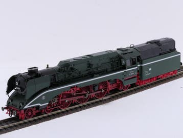 Schaal H0 Roco 70201 stoomlocomotief BR02 van de DR #10139, Ophalen of Verzenden, Locomotief