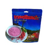Instant Dessert Met Frambozen - Travellunch, Verzenden