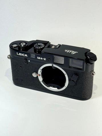 Leica M4-2 Analoge camera