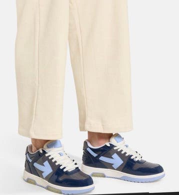 Off White - Sneakers - Maat: EU 44 - Nieuw met tags