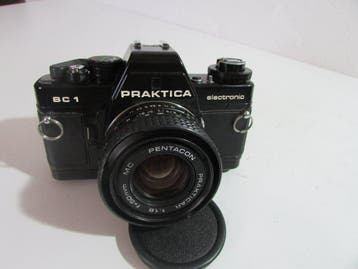 Praktica, Minolta BC1 / SR-T 101 / Pallas Appareil photo