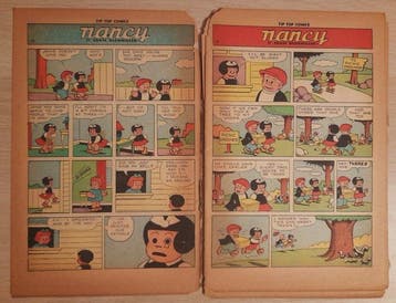 Tip Top Comics 175 - Nancy - 1 Comic - Eerste druk -, Nieuw
