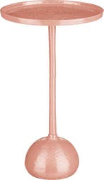 2dekans | Mica Decorations Colin Bijzettafel - H58 x Ø34 cm, Ophalen of Verzenden, Nieuw