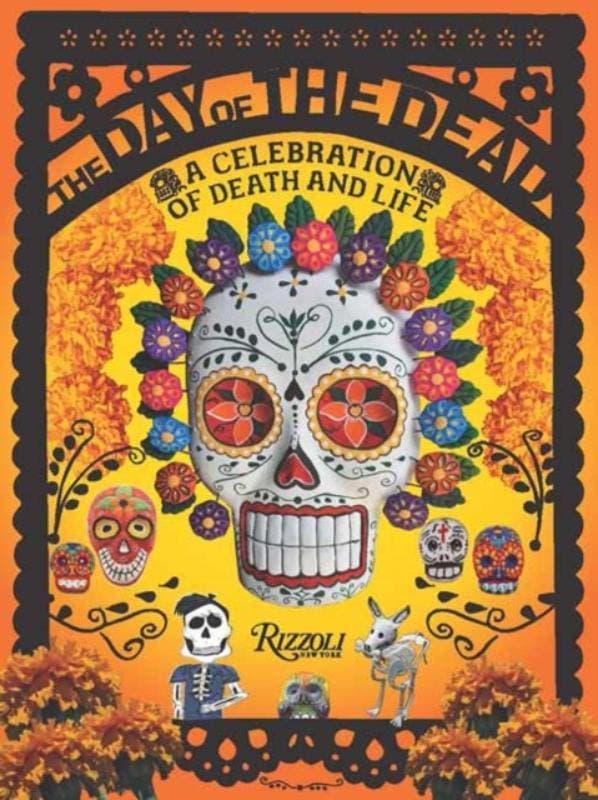 The Day Of The Dead | Deborah Holtz; Juan Carlos Mena, Boeken, Overige Boeken, Nieuw, Verzenden