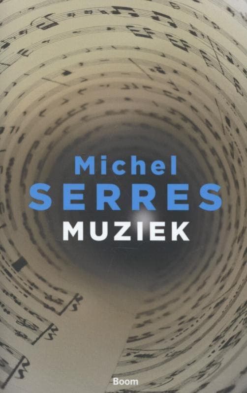 Muziek | Michel Serres | Nieuw, Livres, Livres Autre, Envoi