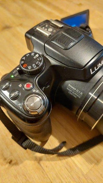 Panasonic DMC-FZ200 Digitale camera