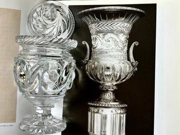 Récipient - Cristal - 1800-1850