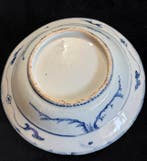 Grote kraak Bowl - Porselein - China - Chongzhen (1620-1670)