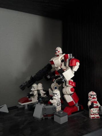 Lego Set - Star Wars - StarWars